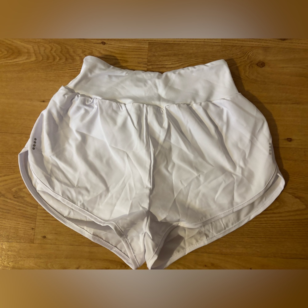 Athletic gym shorts